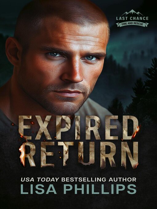 Title details for Expired Return by Lisa Phillips - Available